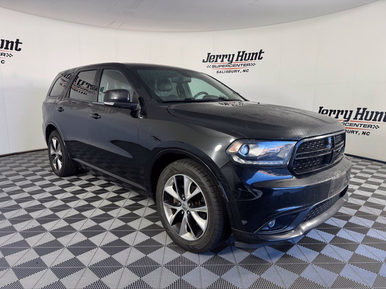 Used 2015 Dodge Durango R/T w/ Trailer Tow Group IV AWD/4WD image 6