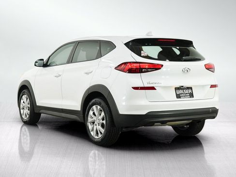 Used 2019 Hyundai Tucson SE FWD image 3