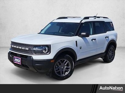 Used 2025 Ford Bronco Sport Big Bend