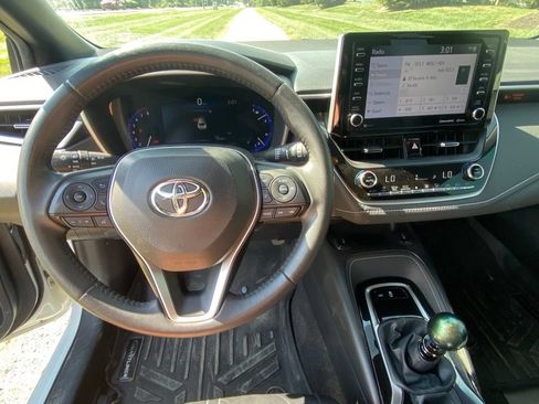 Used 2021 Toyota Corolla XSE FWD image 10
