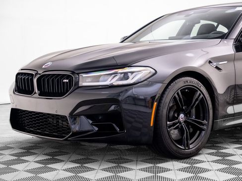 Used 2022 BMW M5 AWD/4WD image 43