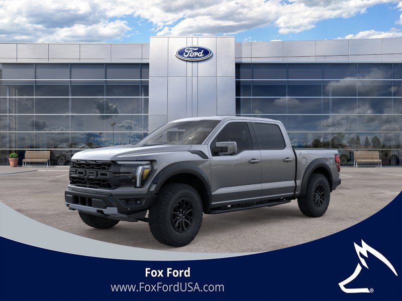 New 2026 Ford F150 Raptor AWD/4WD image 1