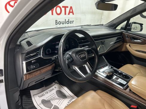 Used 2022 Audi Q7 3.0T Prestige image 28
