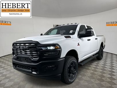 New 2026 RAM 2500 Tradesman