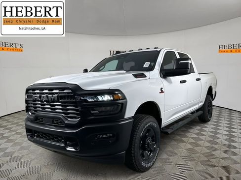 New 2026 RAM 2500 Tradesman image 1