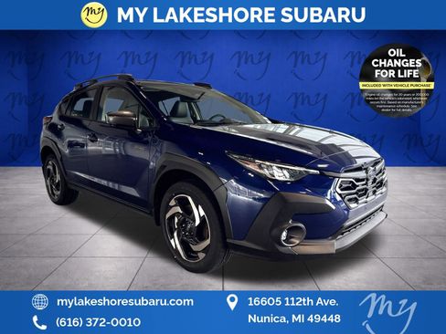 New 2026 Subaru Crosstrek 2.5i Limited AWD/4WD image 1