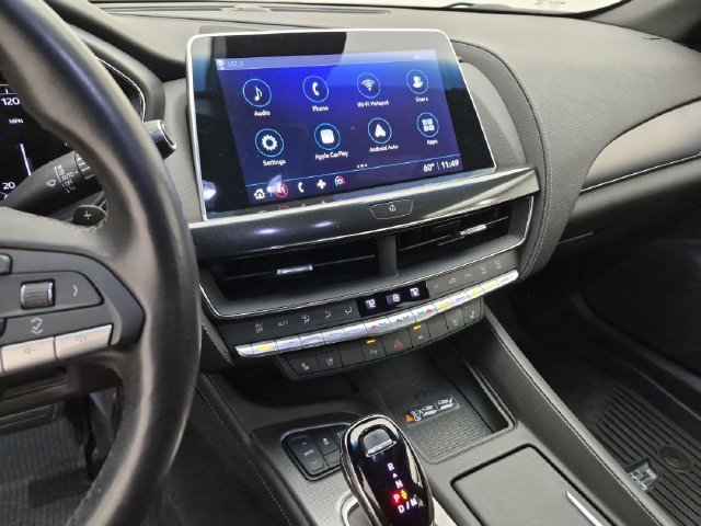 Certified 2023 Cadillac CT5 Luxury AWD/4WD image 14