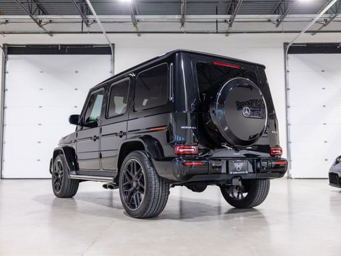Used 2021 Mercedes-Benz G 63 AMG 4MATIC image 6