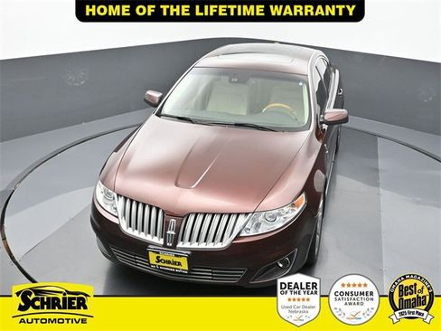 Used 2012 Lincoln MKS AWD image 58