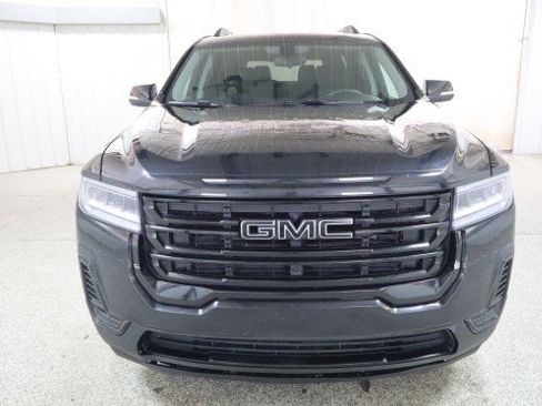 Used 2021 GMC Acadia SLE w/ Driver Convenience Package FWD image 7
