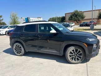 Used 2023 Chevrolet TrailBlazer ACTIV w/ Convenience Package FWD video 2