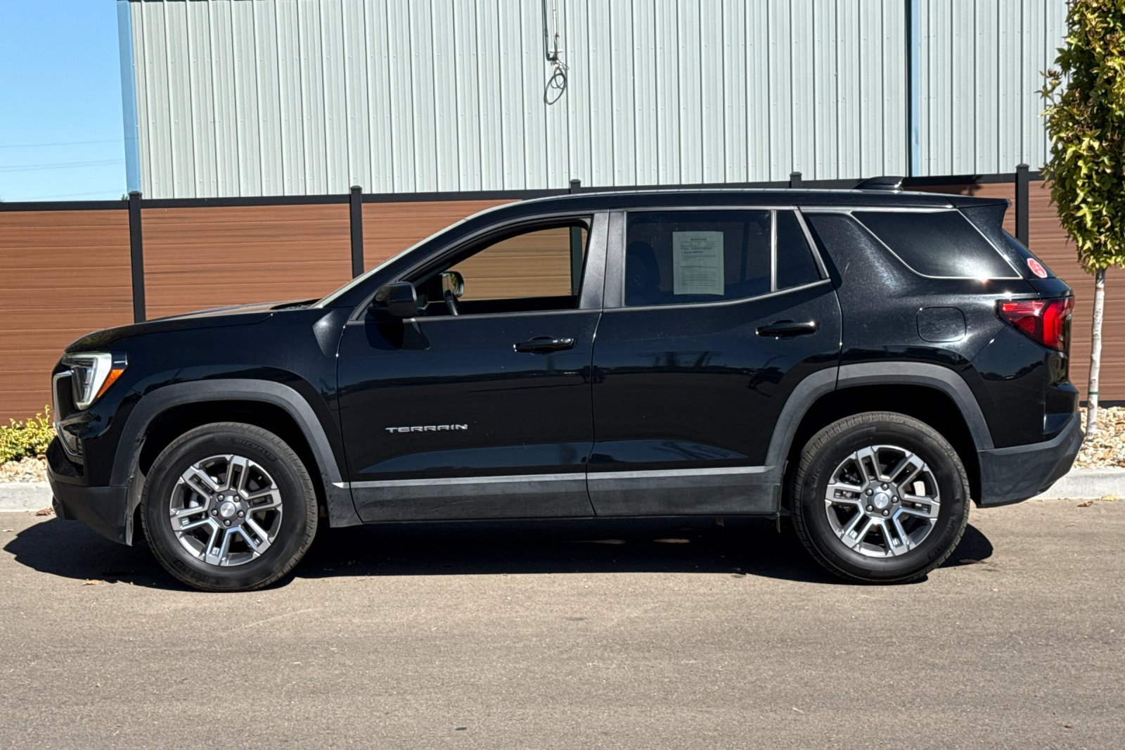 Used 2026 GMC Terrain Elevation AWD/4WD image 10