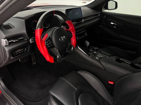 Used 2020 Toyota Supra Launch Edition w/ Driver Assist Package RWD image 2