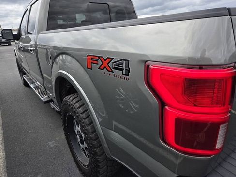 Used 2019 Ford F150 Lariat AWD/4WD image 7