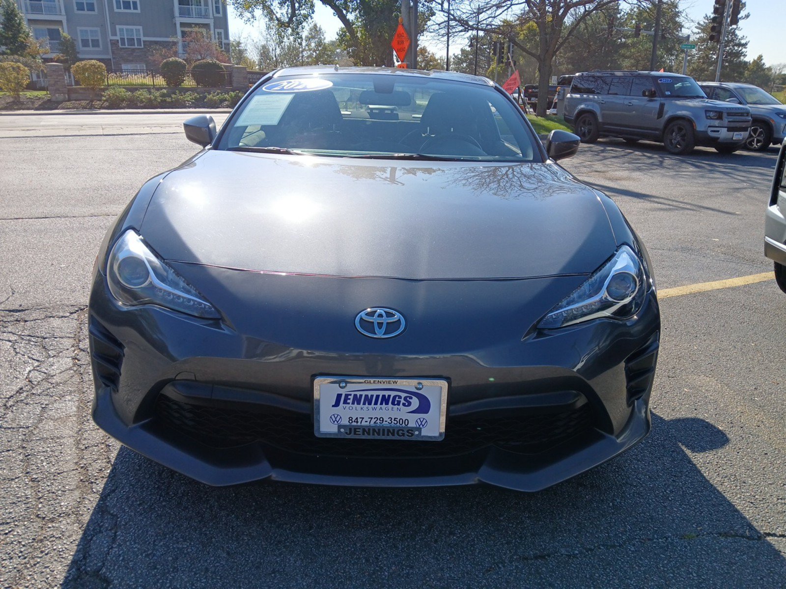 Used 2020 Toyota 86 RWD image 21