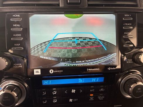 Used 2020 Toyota 4Runner Nightshade image 20