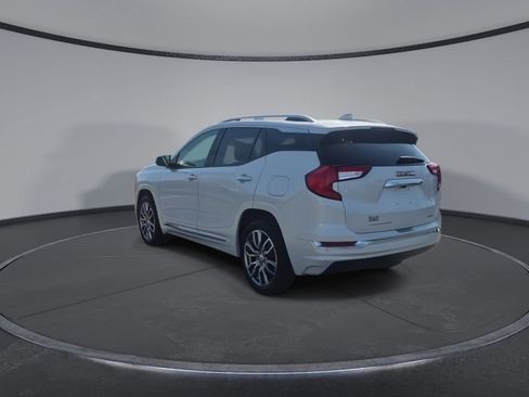 Certified 2022 GMC Terrain Denali AWD/4WD image 6