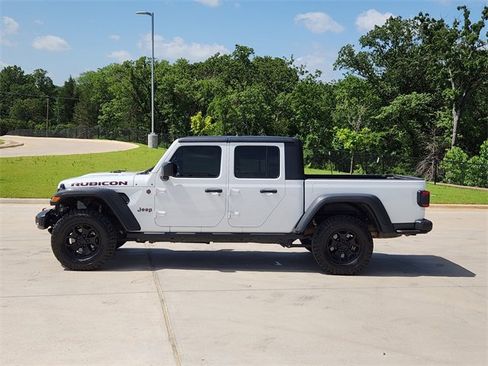Used 2020 Jeep Gladiator Rubicon image 5
