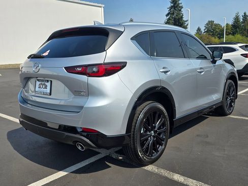 Used 2023 MAZDA CX-5 AWD 2.5 Turbo image 3