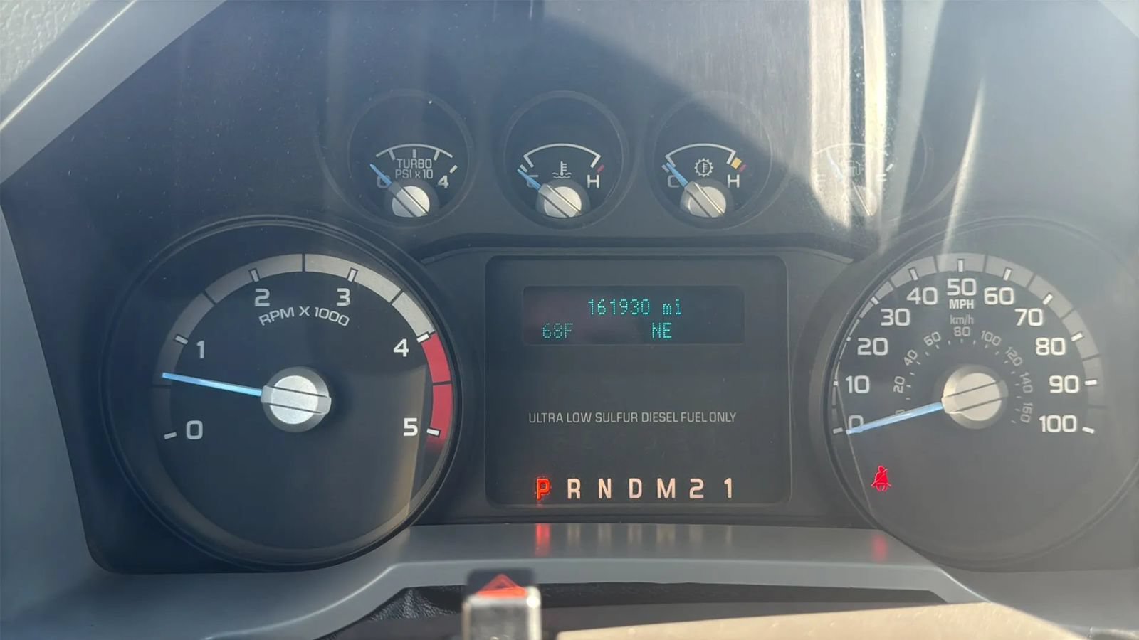 Used 2016 Ford F550 2WD Crew Cab Super Duty image 15