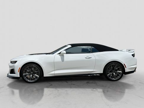 Used 2023 Chevrolet Camaro ZL1 RWD image 3