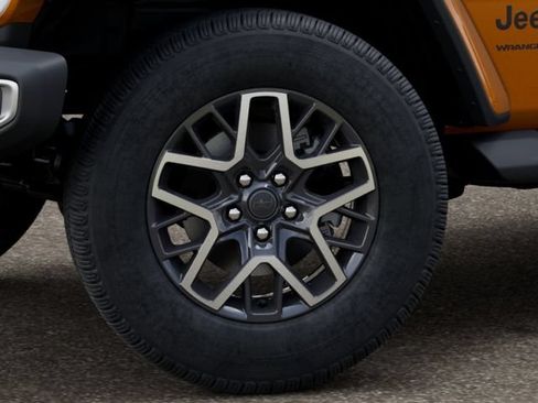 New 2026 Jeep Wrangler Unlimited Sahara AWD/4WD image 8