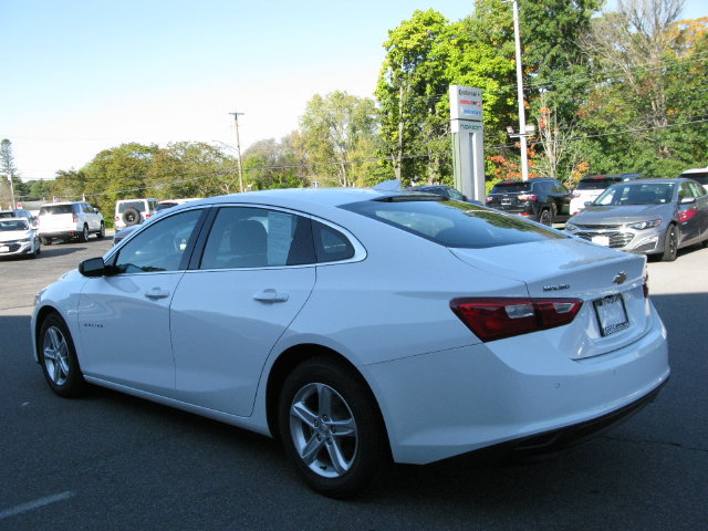 Used 2024 Chevrolet Malibu LT FWD image 7