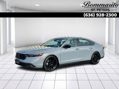 Used 2024 Honda Accord Sport