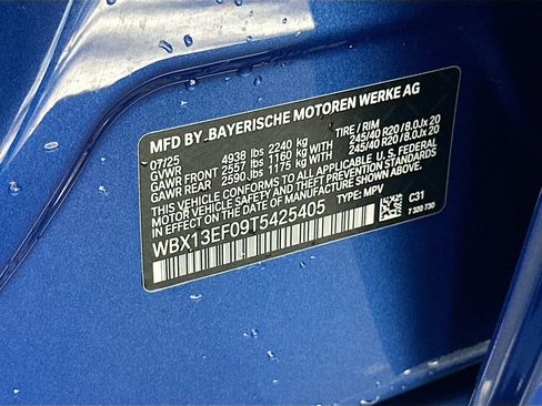 Used 2026 BMW X1 M35i w/ Convenience Package image 35