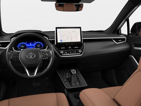 New 2026 Toyota Corolla Cross XLE w/ Convenience Package AWD/4WD image 19