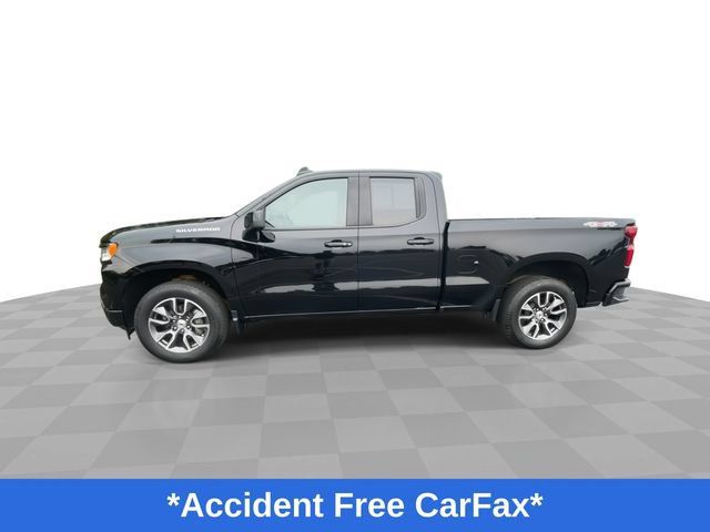 Used 2024 Chevrolet Silverado 1500 RST w/ All Star Edition Plus AWD/4WD image 6