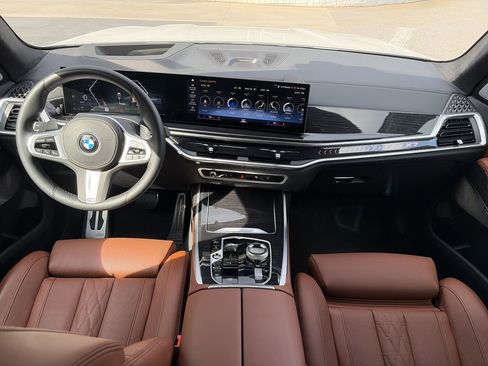 Certified 2023 BMW X7 xDrive40i AWD/4WD image 29