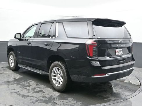 New 2026 Chevrolet Tahoe LS image 7
