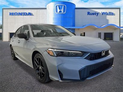 New 2026 Honda Civic Sport