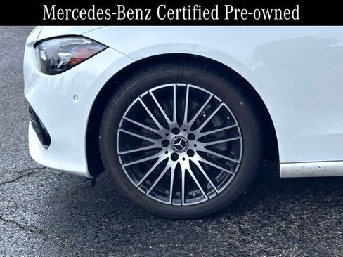 Used 2024 Mercedes-Benz C 300 4MATIC Sedan image 8