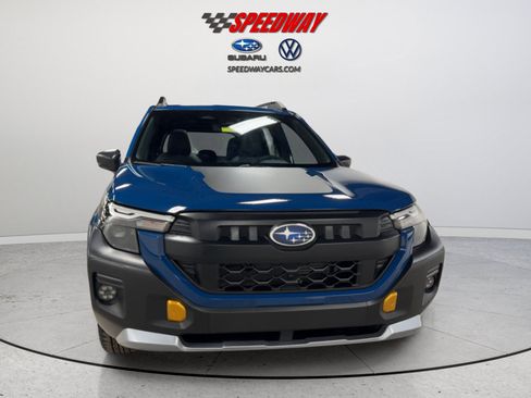 Certified 2026 Subaru Forester Wilderness AWD/4WD image 12