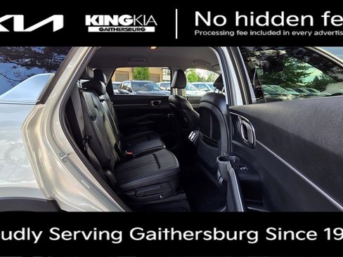 Certified 2026 Kia Sorento S FWD image 37
