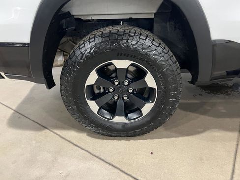 Used 2020 RAM 1500 Rebel image 39