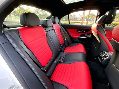 Certified 2025 Mercedes-Benz C 300 Sedan image 21