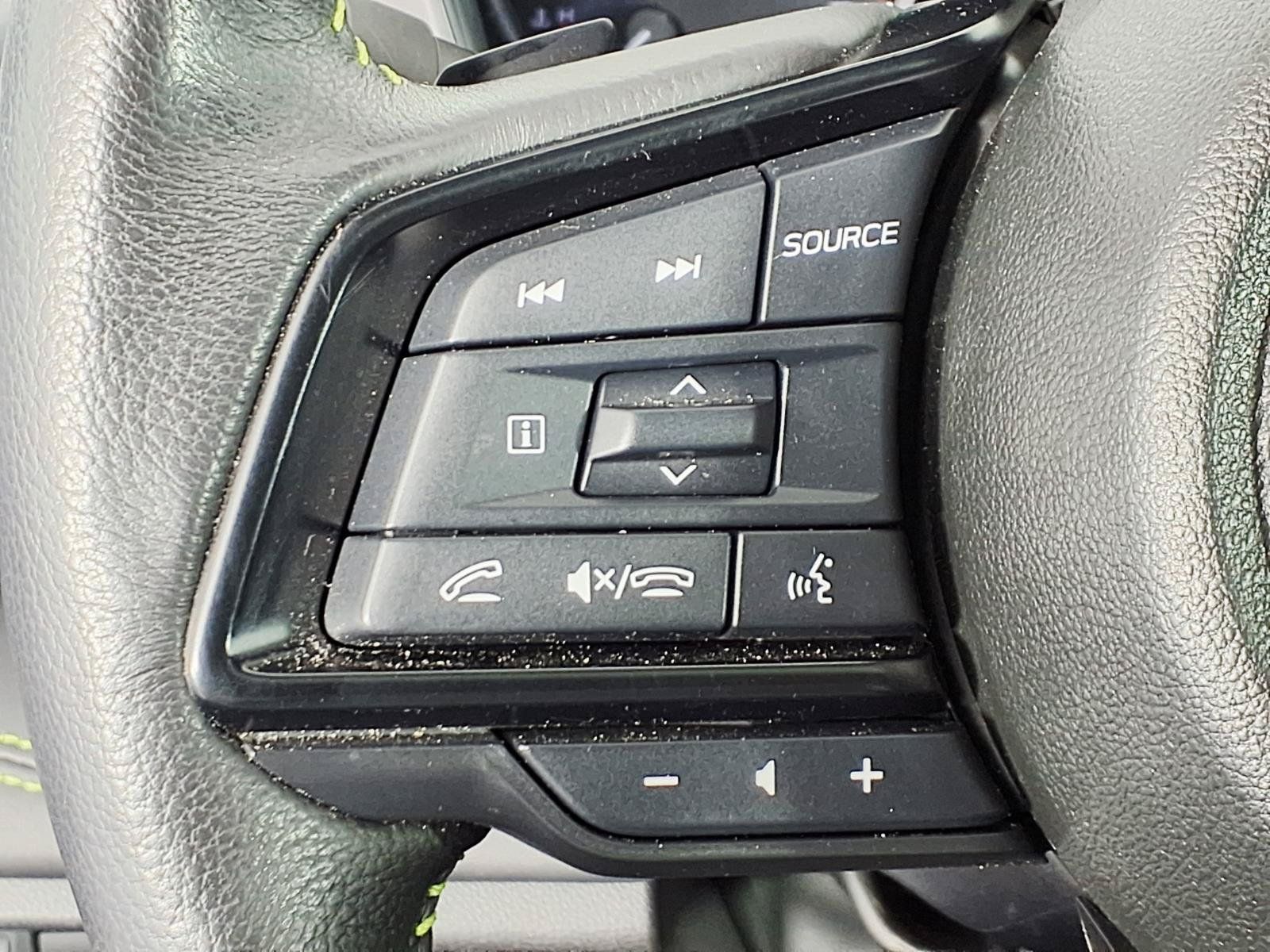 Used 2024 Subaru Outback Onyx Edition AWD/4WD image 17