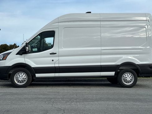 New 2026 Ford Transit 350 148 High Roof w/ Load Area Protection Package RWD image 2