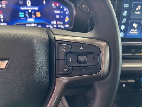 Used 2024 Chevrolet Silverado 2500 High Country w/ Technology Package AWD/4WD image 27