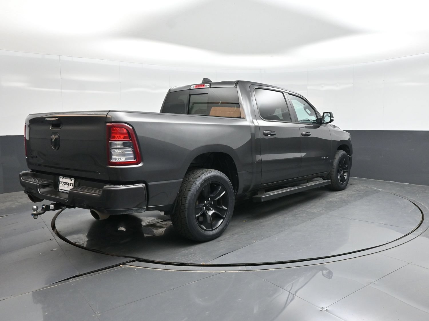 Used 2022 RAM 1500 Lone Star RWD image 9
