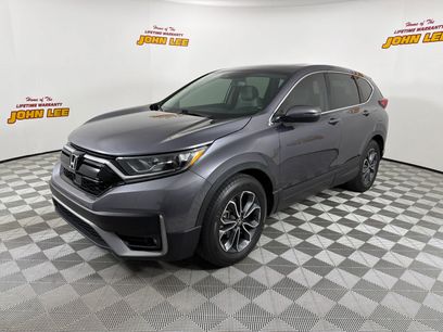 Used 2020 Honda CR-V EX-L