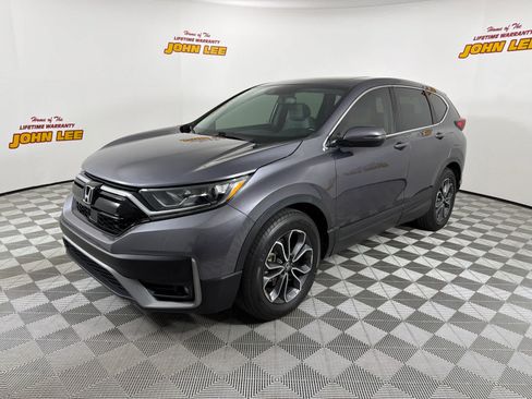 Used 2020 Honda CR-V EX-L image 1