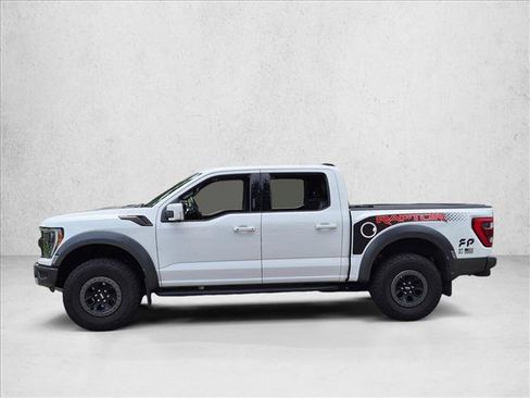 Used 2022 Ford F150 Raptor w/ Equipment Group 801A High AWD/4WD image 5