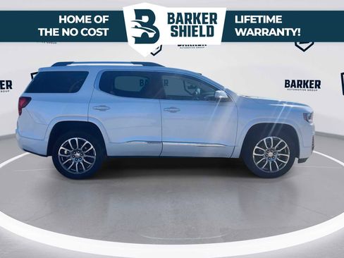 Used 2023 GMC Acadia Denali FWD image 10