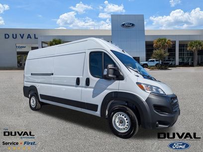 Used 2025 RAM ProMaster 2500 w/ Storage Group