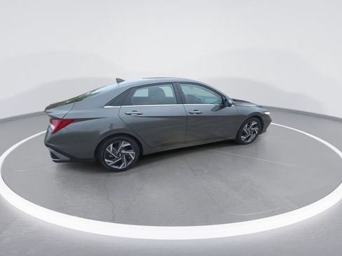 Used 2024 Hyundai Elantra Limited FWD image 8