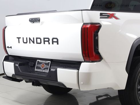 Used 2024 Toyota Tundra SR5 w/ SR5 Convenience Package AWD/4WD image 42